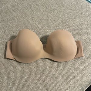 Strapless Bra